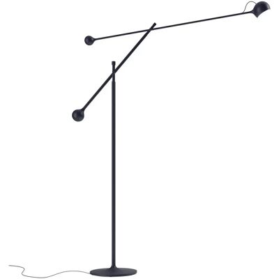 Lampadaire Artemide Ixa - Design ajustable Lampadaire Artemide Ixa - Design ajustable
