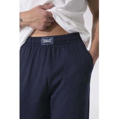 Pantalones Deportivos Heavy Jersey Azul - Pantalones Deportivos Pantalones Deportivos Heavy Jersey Azul - Pantalones Deportivos