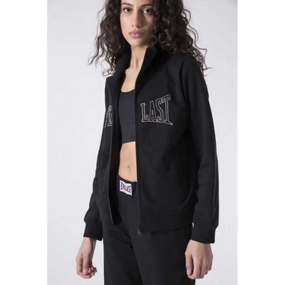 Felpa con Zip Completo - Donna Felpa con Zip Completo - Donna