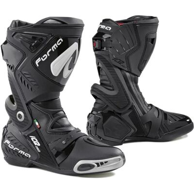 Stivali da Moto Forma ICE PRO - Ventilati, Neri, Modello 47 Stivali da Moto Forma ICE PRO - Ventilati, Neri, Modello 47