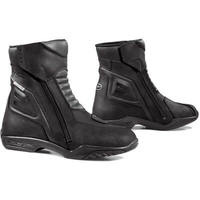 Forma Motorradstiefel Schwarz Größe 48 Wasserdicht Trocken Forma Motorradstiefel Schwarz Größe 48 Wasserdicht Trocken
