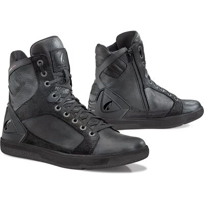 Forma Hyper Dry Wasserdichte Motorradschuhe - Schwarz - 45 Forma Hyper Dry Wasserdichte Motorradschuhe - Schwarz - 45