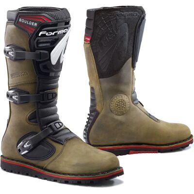 Bottes d'essai Forma Boulder - Bottes - Publicité Bottes d'essai Forma Boulder - Bottes - Publicité