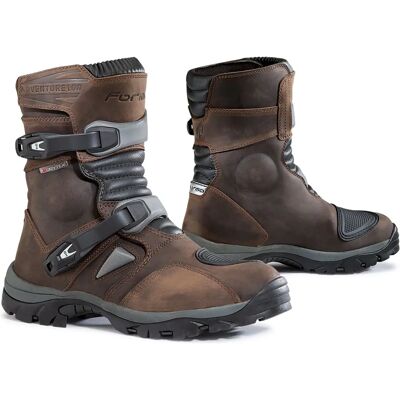 Forma Adventure Low Trockene Wasserdichte Motorradstiefel - Motorradstiefel Forma Adventure Low Trockene Wasserdichte Motorradstiefel - Motorradstiefel