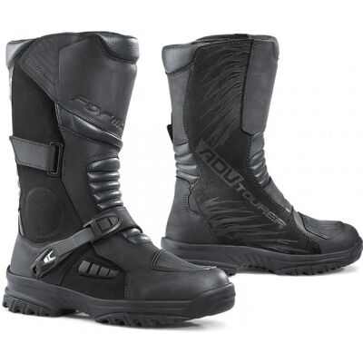 Botas de Moto Forma Black Adv Tourer - Botas de motocicleta Botas de Moto Forma Black Adv Tourer - Botas de motocicleta