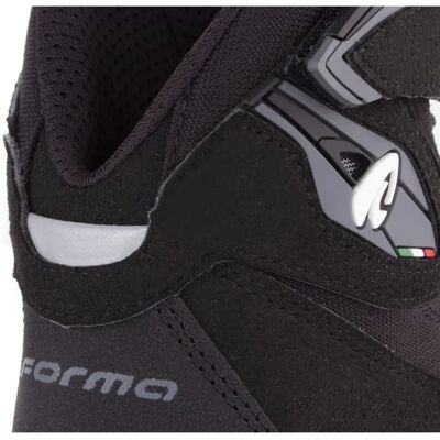 Stivali Moto Forma Genesis - Nero - 36 - Unisex Stivali Moto Forma Genesis - Nero - 36 - Unisex