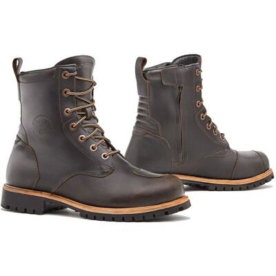Bottes Forma Legacy Marron - Bottes - Publicité Bottes Forma Legacy Marron - Bottes - Publicité