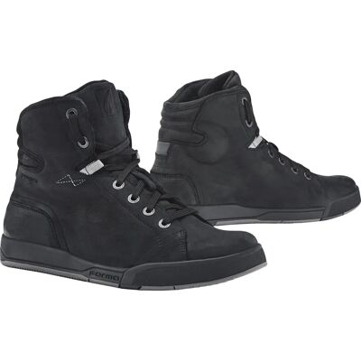Forma Swift Dry Motorradschuhe - Schwarz - Modell 44 - Motorradschuhe Forma Swift Dry Motorradschuhe - Schwarz - Modell 44 - Motorradschuhe