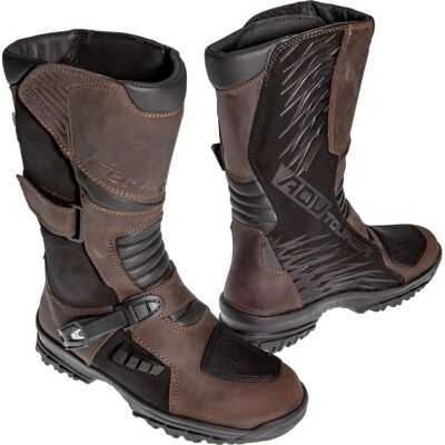 Forma Adv Tourer Dry Botas de Motociclista Marrón - Botas de motocicleta Forma Adv Tourer Dry Botas de Motociclista Marrón - Botas de motocicleta