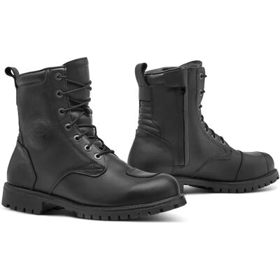 Botas Forma Legacy Dry negras Talla 44 - Botas de motocicleta Botas Forma Legacy Dry negras Talla 44 - Botas de motocicleta