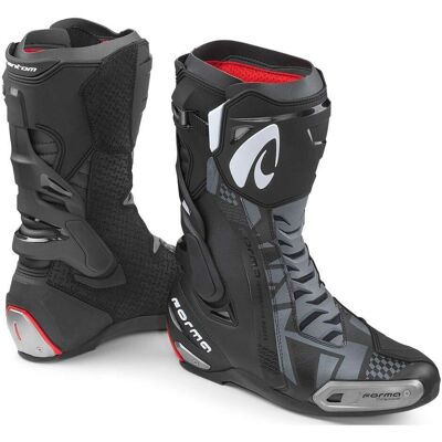 Forma Phantom Motorradhandschuhe - Schwarz - 40 Forma Phantom Motorradhandschuhe - Schwarz - 40