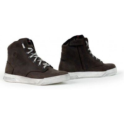 Forma City Dry Motorradschuhe - Vollnarbenleder wasserdicht - Motorradhandschuhe Forma City Dry Motorradschuhe - Vollnarbenleder wasserdicht - Motorradhandschuhe