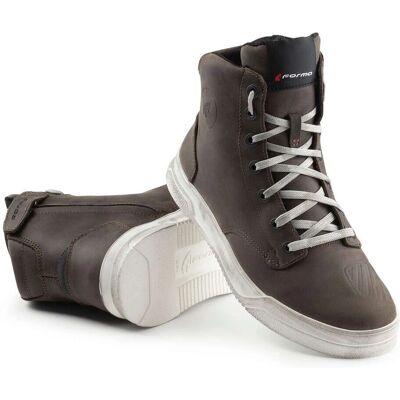 Forma City Dry Motorradstiefel - Wasserdicht Braun 43 Forma City Dry Motorradstiefel - Wasserdicht Braun 43