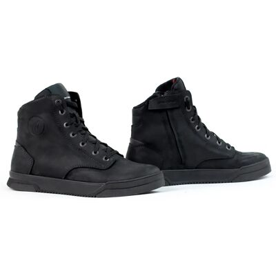 Bottes Moto Forma City Dry - Chaussures en Cuir Imperméable - Publicité Bottes Moto Forma City Dry - Chaussures en Cuir Imperméable - Publicité