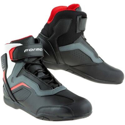 Forma Stinger EVO Flow - Motorradstiefel aus Mikrofaser Forma Stinger EVO Flow - Motorradstiefel aus Mikrofaser