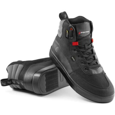 Botas de Moto Forma MILANO DRY - Impermeables, Talla 45 Botas de Moto Forma MILANO DRY - Impermeables, Talla 45