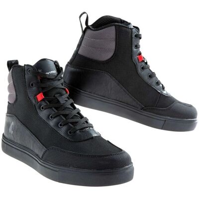 Botas de Moto Forma MILANO DRY - Negro - Talla 47 Botas de Moto Forma MILANO DRY - Negro - Talla 47