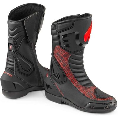 Forma FRECCIA EVO Motorradstiefel - Zertifiziert, Mikrofaser, Unterstützungssystem Forma FRECCIA EVO Motorradstiefel - Zertifiziert, Mikrofaser, Unterstützungssystem