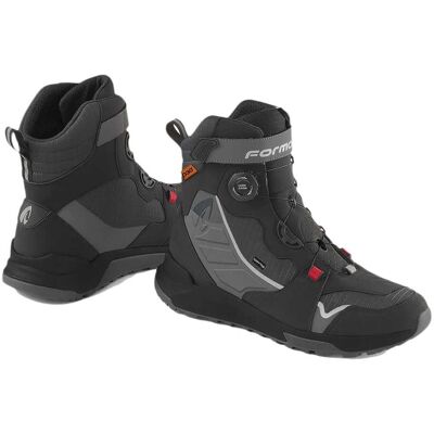 Forma ADV KITE Dry Nero Antracite - Scarpe moto Forma ADV KITE Dry Nero Antracite - Scarpe moto