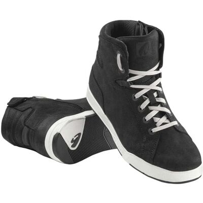 Botas de motocicleta Forma Swift X Fit Dry negras/blancas - Botas de moto Botas de motocicleta Forma Swift X Fit Dry negras/blancas - Botas de moto