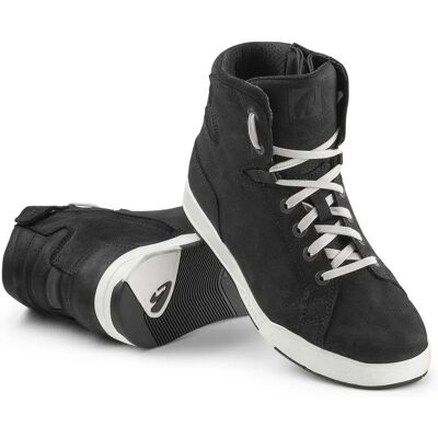 Forma Swift X Fit Dry Schwarz-Weiß Motorradstiefel - Motorradstiefel Forma Swift X Fit Dry Schwarz-Weiß Motorradstiefel - Motorradstiefel