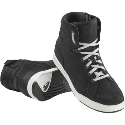 Forma Swift X Fit Dry Schwarz-Weiß Motorradstiefel - Motorradstiefel Forma Swift X Fit Dry Schwarz-Weiß Motorradstiefel - Motorradstiefel