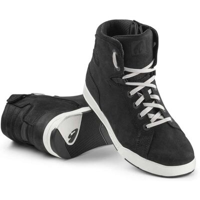 Botas de Moto Forma Swift X Fit Dry Negro-Blanco - Botas de Moto Botas de Moto Forma Swift X Fit Dry Negro-Blanco - Botas de Moto