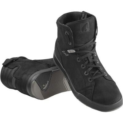 Botas de moto Forma Swift X Fit Dry - Negro - Talla 47 Botas de moto Forma Swift X Fit Dry - Negro - Talla 47