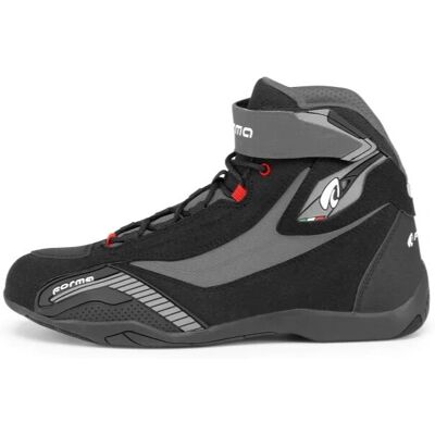 Stivali Moto Forma Genesis - Sicuri, Resistenti, Comodi Stivali Moto Forma Genesis - Sicuri, Resistenti, Comodi