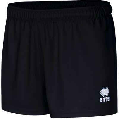 Errea BREST SHORT - Αθλητικά σορτς - Μαύρο - XL Errea BREST SHORT - Αθλητικά σορτς - Μαύρο - XL