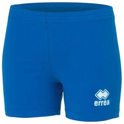 Shorts de Volleyball Errea M Bleu - Femmes - Publicité Shorts de Volleyball Errea M Bleu - Femmes - Publicité
