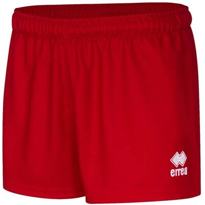 Errea XXS Κόκκινο Αθλητικό Παντελόνι - Sporthose Errea XXS Κόκκινο Αθλητικό Παντελόνι - Sporthose