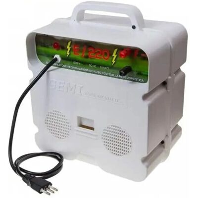 Gemi Elettronica - Cercado eléctrico 5 km - Energizador Gemi Elettronica - Cercado eléctrico 5 km - Energizador