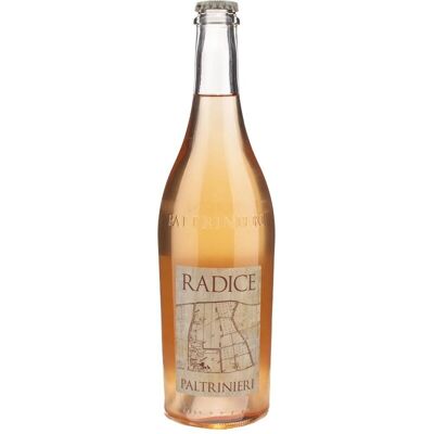 Paltrinieri Radice Lambrusco - Type de Lambrusco - Publicité Paltrinieri Radice Lambrusco - Type de Lambrusco - Publicité