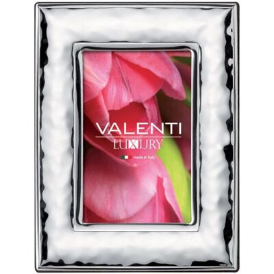 Valenti Argenti Silber PVD Bilderrahmen - 18x24cm - Lucida Valenti Argenti Silber PVD Bilderrahmen - 18x24cm - Lucida