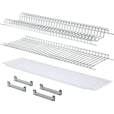 Generic 45 cm portaposate filo cromato Generic 45 cm portaposate filo cromato