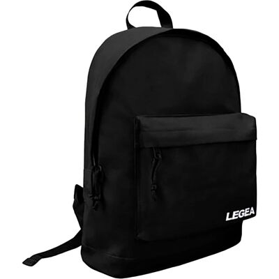 Legea B302-1010 Svart Ryggsäck - Ryggsäck Legea B302-1010 Svart Ryggsäck - Ryggsäck