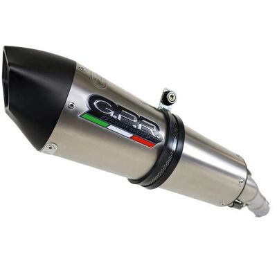 GPR Gpe Ann Titanium Escape - Pieza de Moto GPR Gpe Ann Titanium Escape - Pieza de Moto