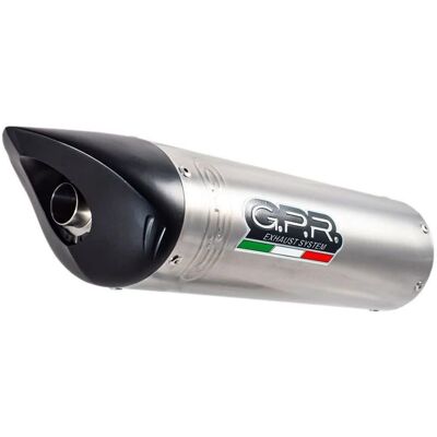 SISTEMA DI SCARICO Tiburon Titanium Tnt 1130 - GPR SISTEMA DI SCARICO Tiburon Titanium Tnt 1130 - GPR