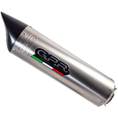 GPR Tre K 1130 - Système d'échappement - Publicité GPR Tre K 1130 - Système d'échappement - Publicité