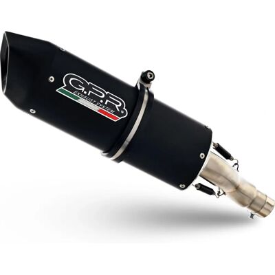 Gpr Exhaust Systems Furore Slip On - Sistema de escape Gpr Exhaust Systems Furore Slip On - Sistema de escape