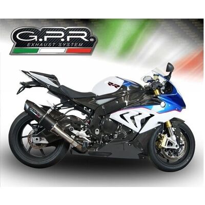 GPR Furore Nero Escape S 1000 Rr -m - Sistema de escape GPR Furore Nero Escape S 1000 Rr -m - Sistema de escape