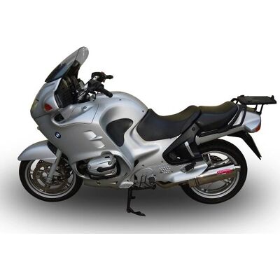 Silenziatore GPR Trioval - BMW R 1150 Rt 2000-2006 Silenziatore GPR Trioval - BMW R 1150 Rt 2000-2006