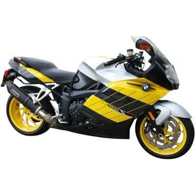 GPR EXHAUST SYSTEMS Furore K 1200 S/R Système homologué - Publicité GPR EXHAUST SYSTEMS Furore K 1200 S/R Système homologué - Publicité