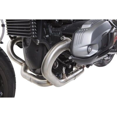 Gpr Racing Éliminateur de Catalyseur - R Nine-t 1200 - Performance - Italie - Publicité Gpr Racing Éliminateur de Catalyseur - R Nine-t 1200 - Performance - Italie - Publicité
