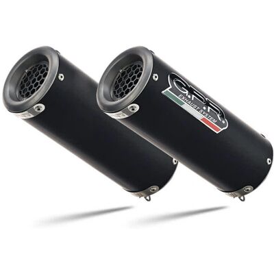 Sistema de escape GPR Titanio - Ducati Monster 796 Sistema de escape GPR Titanio - Ducati Monster 796
