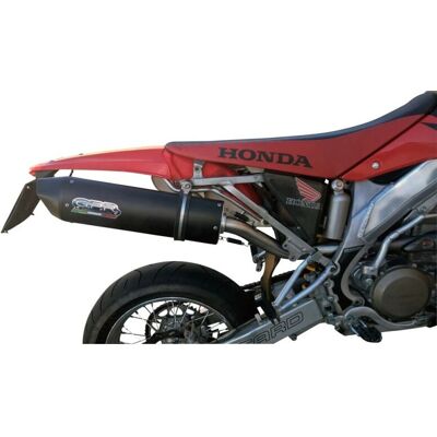 Sistema de Escape GPR Furore - Ligero, Homologado - 400mm Sistema de Escape GPR Furore - Ligero, Homologado - 400mm
