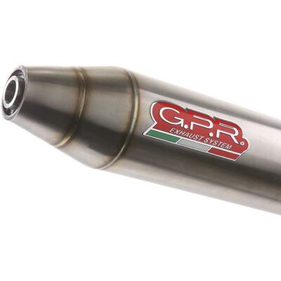 GPR EXHAUST SYSTEMS Silencieux Trx 450 - Exhaust System - Publicité GPR EXHAUST SYSTEMS Silencieux Trx 450 - Exhaust System - Publicité
