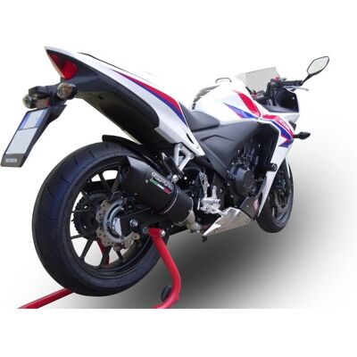 GPR EXHAUST SYSTEMS Furore Slip On - Système d'Échappement Homologué - Publicité GPR EXHAUST SYSTEMS Furore Slip On - Système d'Échappement Homologué - Publicité