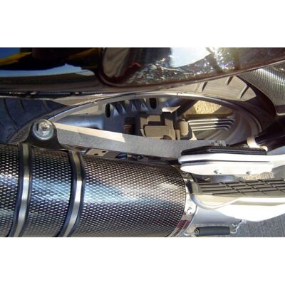 GPR EXHAUST SYSTEMS Furore Alta Posizione Slip On - Sistema di scarico GPR EXHAUST SYSTEMS Furore Alta Posizione Slip On - Sistema di scarico